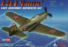 80240 Hobby Boss самолёт P-39 Q Airacobra  (1:72)