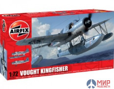 AIR02021 AirFix 1/72 Гидросамолет VOUGHT KINGFISHER