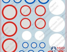 32-004 Бегемот 1/32 Декаль Ньпорт-11 в WWI