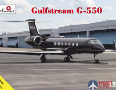 AMO72361 Amodel Самолет Gulfstream G550