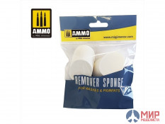 AMIG8572 AMMO Mig Split Face Weathering Pad Blending Pad