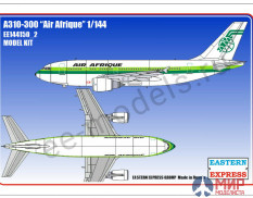 ее144150_2 Восточный экспресс Восточный экспресс Airbus A310-300 AIR AFRIQUE ( Limited Edition )