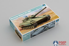 09533 Trumpeter 1/35 Russian Object 477 XM2