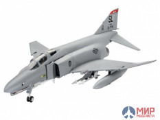 63651 REVELL ПОДАРОЧНЫЙ НАБОР. АМЕРИКАНСКИЙ ИСТРЕБИТЕЛЬ-БОМБАРДИРОВЩИК F-4E PHANTOM (1:72)