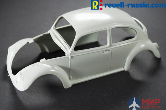 07083 Revell автомобиль VW Beetle Limousine 1968 1/24