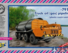 PST72080 PST 1/72 -7910 трубовоз
