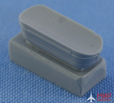 NS72113 North Star Models 1/72 DISS(Dop. vel. and drift sensor) t.DIV-1 for Mi-8/Mi-17 Helicopters