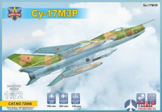 MSV72048 ModelSvit 1/72 Самолет Су-17M3Р