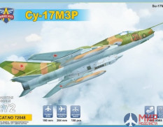 MSV72048 ModelSvit 1/72 Самолет Су-17M3Р