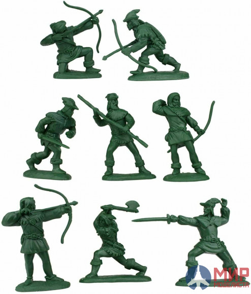 LOD32006 Robin Hoods Men 1/32