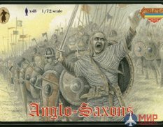 STR003 Strelets*R Anglo-saxons