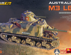 35287 MiniArt Australian M3 Lee (Interior Kit)