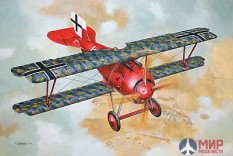 ROD610 Roden 1/32 Самолёт Schuckert D.III