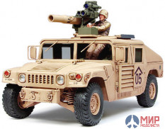 35267 Tamiya 1/35 Бронеавтомобиль M1046 Humvee TOW Missile