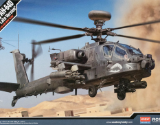 12551 Academy 1/72 US Army AH-64D Block II