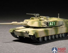 07279 Trumpeter 1/72 M1A2 Abrams MBT