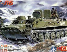 SK-214 Skif 1/35 Танк MT-LB