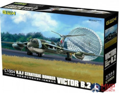 L1004 Great Wall Hobby 1/144  R.A.F Victor B.2 Strategic Bomber