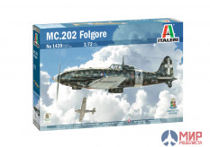 1439 Italeri Истребитель MC.202 Folgore 1/72
