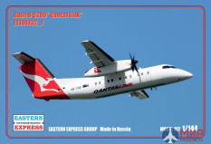 ее144132_1 Восточный экспресс Dash 8 Q200 Quantas 1/144