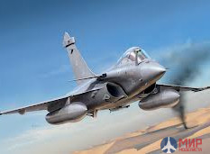 1319 Italeri 1/72 Самолет Rafale M Operations Exterieures 2011