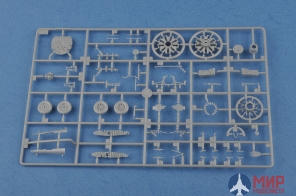 80388 Hobby Boss  самолёт  F4U-4B Corsair  (1:48)