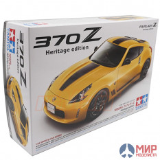 24348 Tamiya 1/24 NISSAN 370Z HERITAGE EDITION