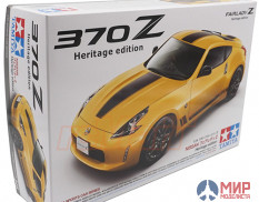 24348 Tamiya 1/24 NISSAN 370Z HERITAGE EDITION