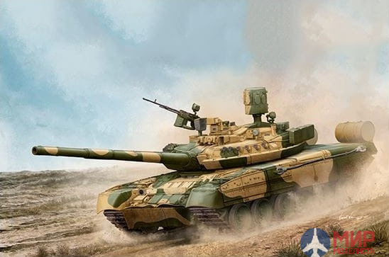 09526 Trumpeter 1/35 Russian -80UM-1 MBT