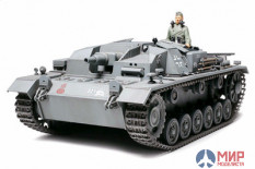 35281 Tamiya 1/35 Танк Sturmgeshutz III Ausf.B