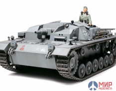 35281 Tamiya 1/35 Танк Sturmgeshutz III Ausf.B