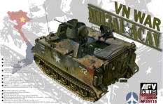 AF35113 AFV Club 1/35 M113A1 ACAV