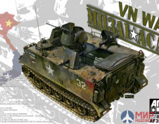 AF35113 AFV Club 1/35 M113A1 ACAV