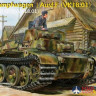 CB35143  танк  Panzerkampfwagen I Ausf.F (VK18.01) (1:35) Bronco