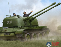 05559 Trumpeter 1/35 Советская зенитная установка ЗСУ-57-2