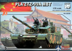 PH35018 Panda Hobby 1/35 Китайский танк PLA ZTZ-99A MBT