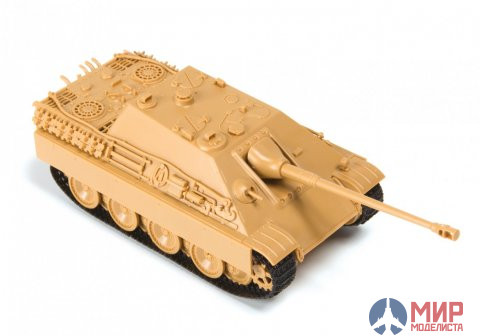 5042 Звезда 1/72 Немецкий истребитель танков "Ягдпантера"