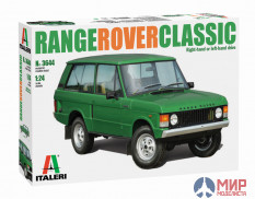 3644 Italeri RANGE ROVER Classic 1/24