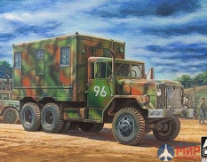 AF35304 AFV Club 1/35 M109A3 2.5-Ton 6×6 Shop Van