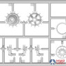 37060 MiniArt аксессуары  T-62 WHEELS SET  (1:35)