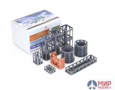 2001 MINIBASE 1/48 Su-33 Flanker- D 3D print kit upgrade