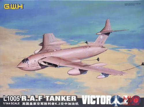 L1005 Great Wall Hobby 1/144 R.A.F. Victor K.2 Tanker