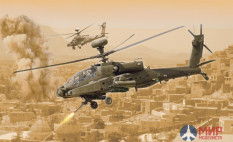 2748 Italeri AH-64D APACHE LONGBOW 1/48