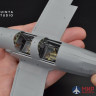 QD32016 Quinta Studio 1/32 3D Декаль интерьера кабины Bu 131 (для модели ICM)