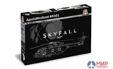 1332 Italeri 1/72 Вертолет Agusta Westland AW 101