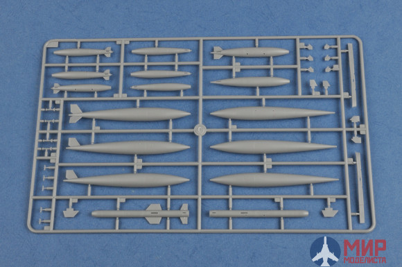 81710 Hobby Boss самолёт  A-6E TRAM Intruder  (1:48)