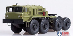 5001KIT AVD Models  1/43 Сборная модель МАЗ-537 1963Г.