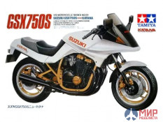 14034 Tamiya 1/12 SUZUKI GSX750S NEW KATANA