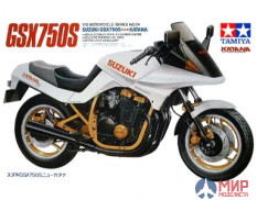 14034 Tamiya 1/12 SUZUKI GSX750S NEW KATANA