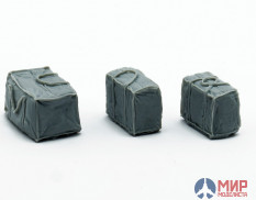 81022 ZIPmaket Товарные сумки №1 (3 шт)